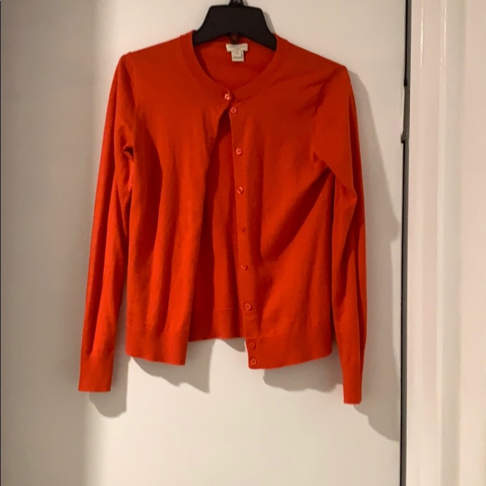 J crew cardigan 2/$10